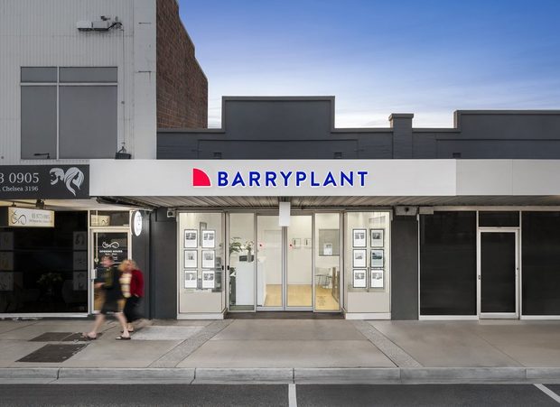Barry Plant Chelsea office