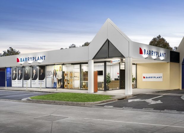 Barry Plant Dingley Village office