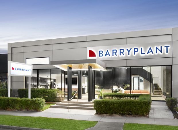 Barry Plant Mentone office