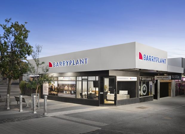 Barry Plant Mordialloc office